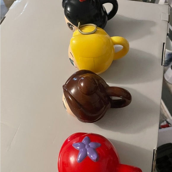 Mini Disney Teacups - Picture 2 of 2